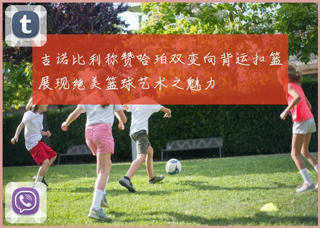 吉诺比利称赞哈珀双变向背运扣篮展现绝美篮球艺术之魅力