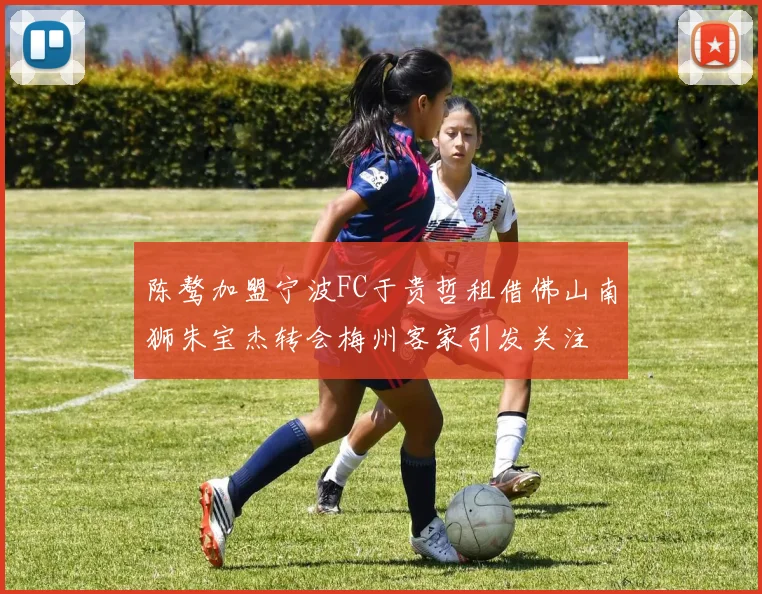 陈骜加盟宁波FC于贵哲租借佛山南狮朱宝杰转会梅州客家引发关注